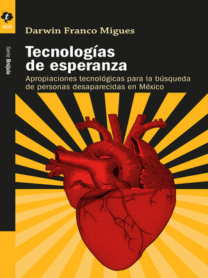 cover image of Tecnologías de esperanza